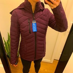Nautica lightweight winter jacket